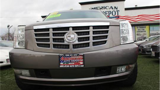 2012 Cadillac Escalade