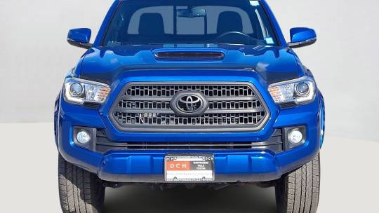 2017 Toyota Tacoma