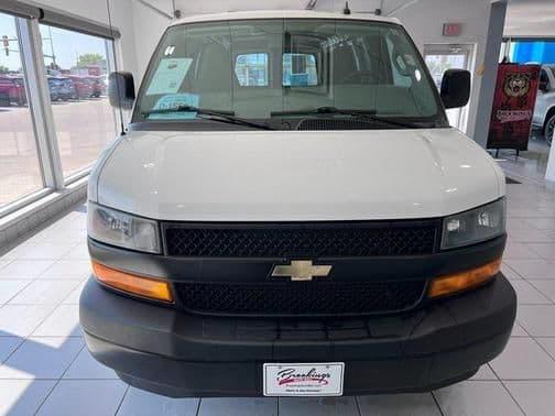 2020 chevrolet express 2500 rwd 2500 regular wheelbase wt in brookings, south dakota