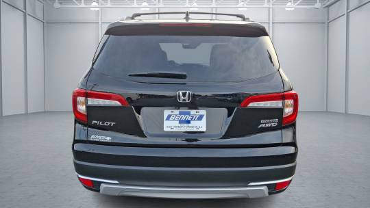 2020 Honda Pilot
