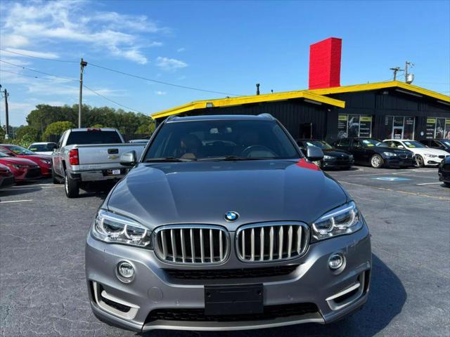 2017 bmw x5 xdrive35i