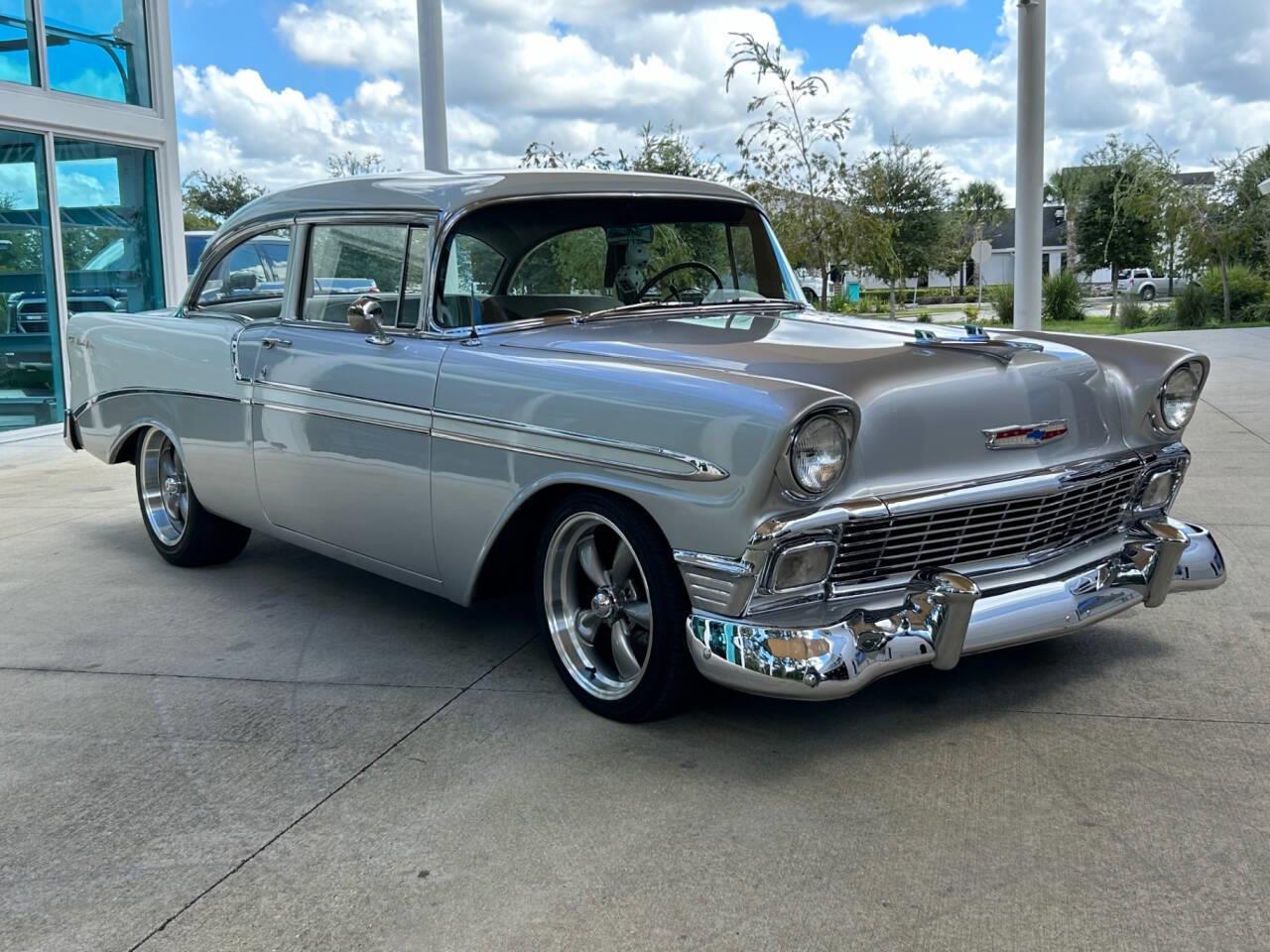 1956 chevrolet bel air
