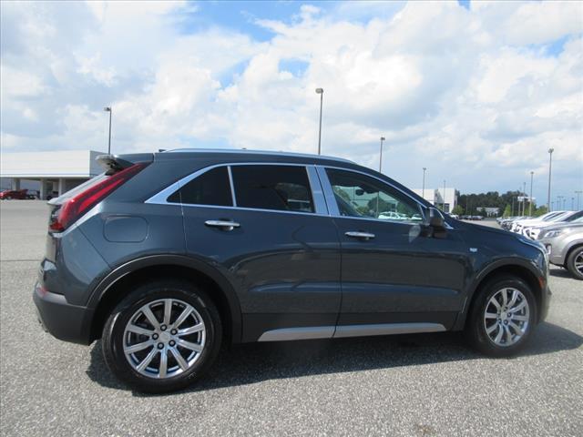 2019 cadillac xt4 premium luxury