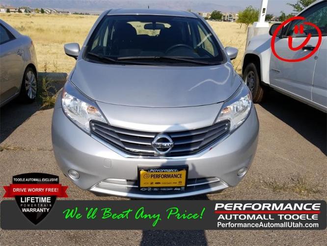 2015 nissan versa note sv sv 4dr hatchback for sale in erda, utah