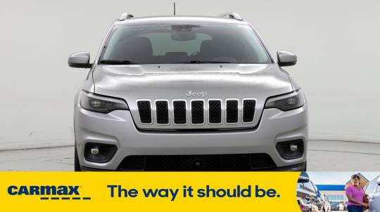 2021 Jeep Cherokee