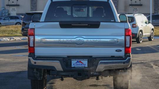 2022 Ford F-250
