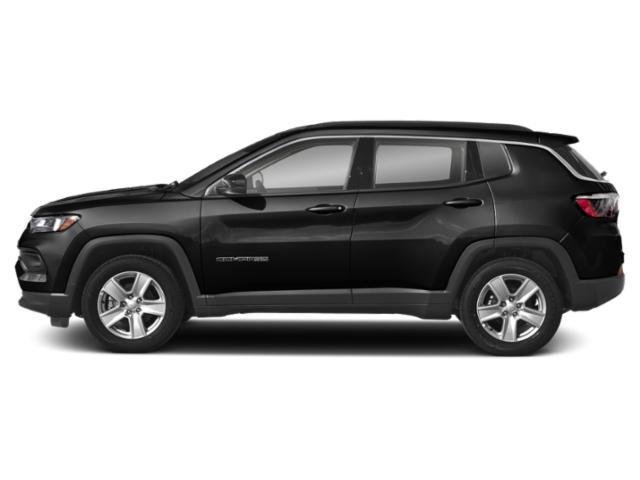 2022 jeep compass latitude fwd