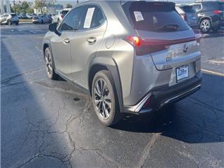2021 Lexus UX f sport