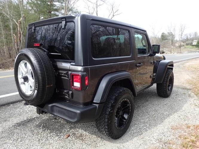 2020 jeep wrangler sport suv 2d in mansfield, connecticut