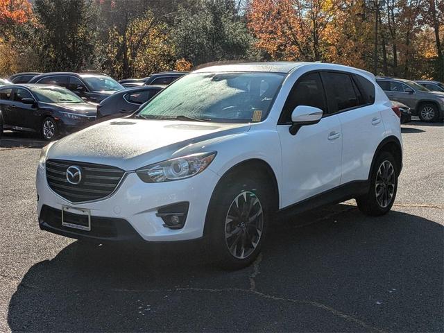 2016 mazda cx-5 grand touring