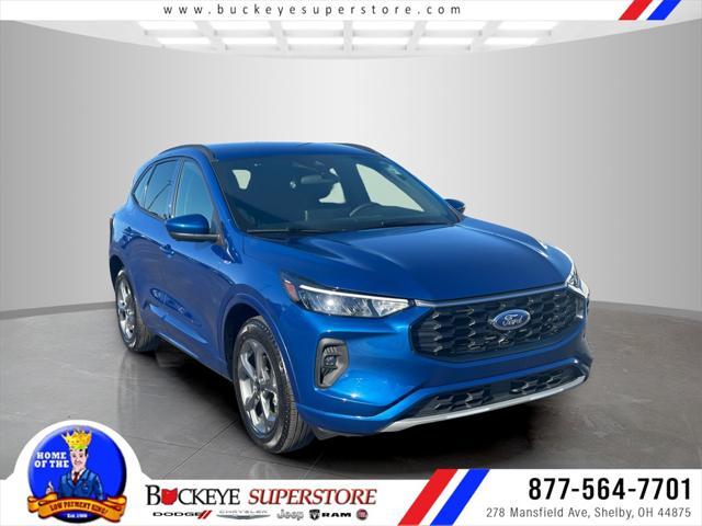 2023 ford escape st-line select