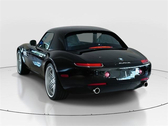 2003 bmw z8 alpina