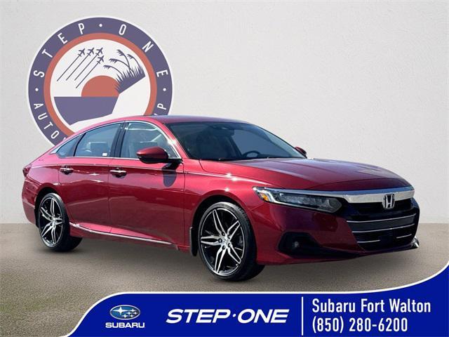 2021 honda accord touring 2.0t