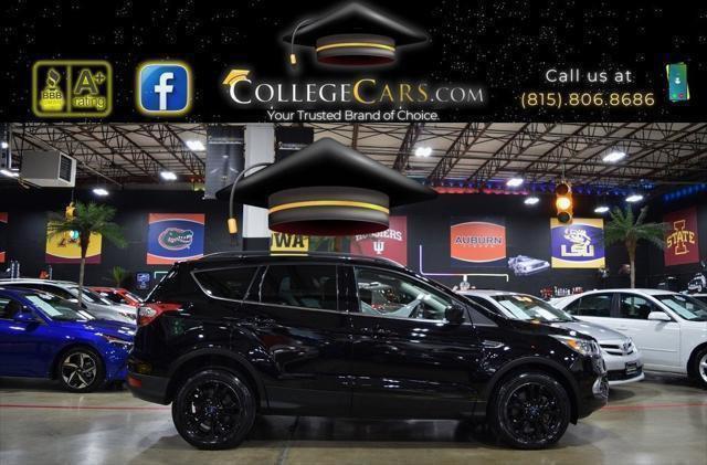 2017 ford escape se
