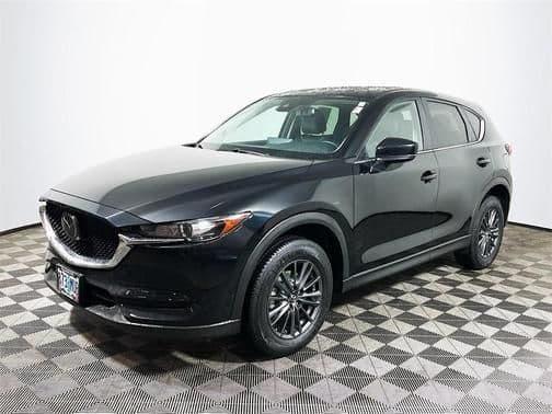 2021 mazda cx-5 touring 4dr i-activ all-wheel drive sport utility in hillsboro, oregon