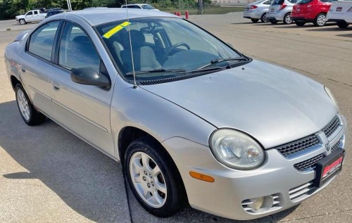 2005 dodge neon sxt for sale in iowa