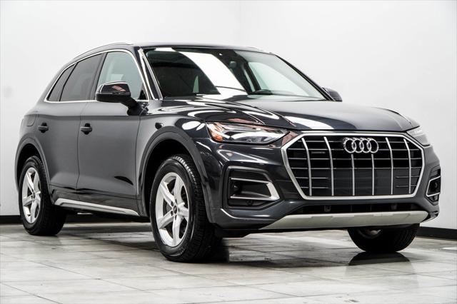 2021 audi q5 45 premium plus