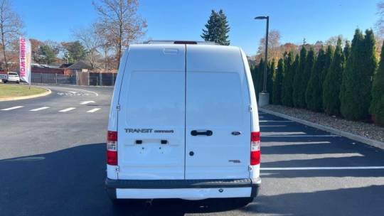 2013 Ford Transit Connect