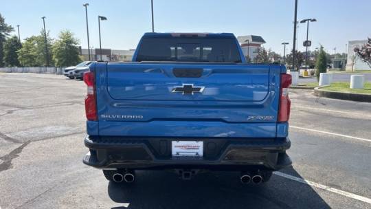2022 Chevrolet Silverado 1500