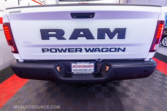 used 2018 ram 2500 4x4 power wagon woods cross, ut 84087 for sale in woods cross, utah