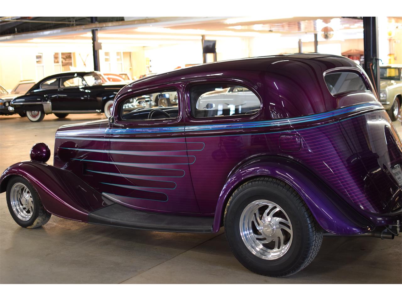 1934 ford victoria