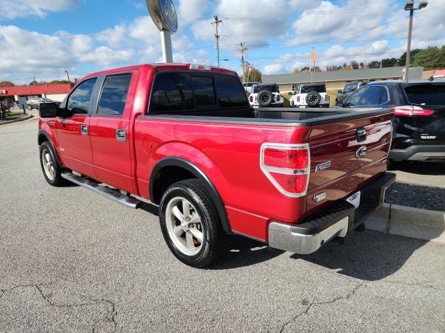 2011 ford f-150 xlt