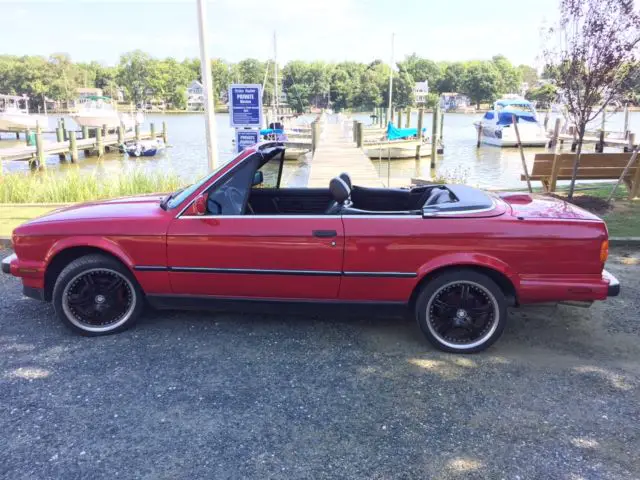 1988 bmw 325 base coupe 2-door 2.7l