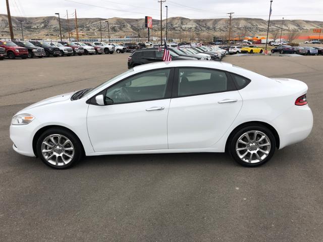 2016 dodge dart sxt sport sxt sport 4dr sedan for sale in bitter creek, wyoming
