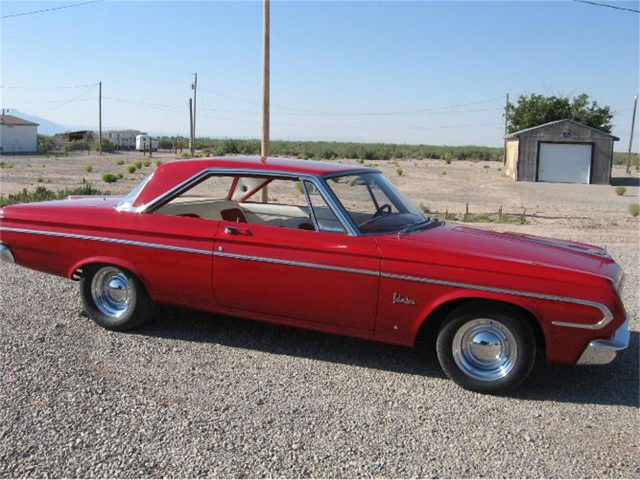 1964 plymouth belvedere