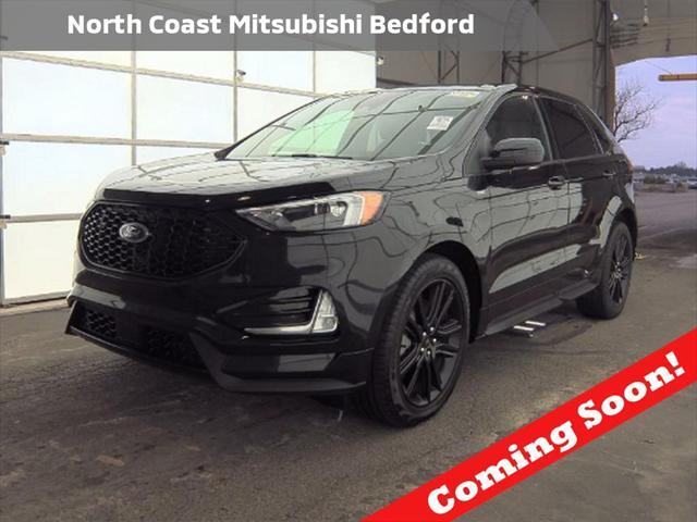 2021 ford edge t mulliner