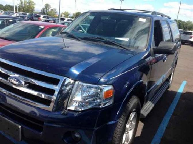 2009 ford expedition el xlt in columbus, oh