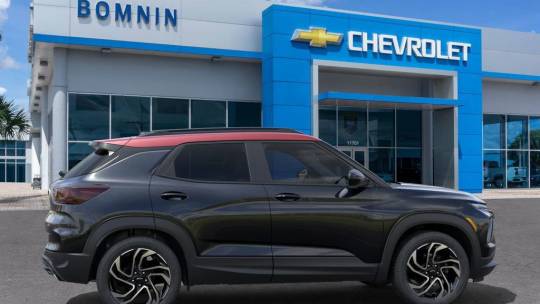 2025 Chevrolet TrailBlazer
