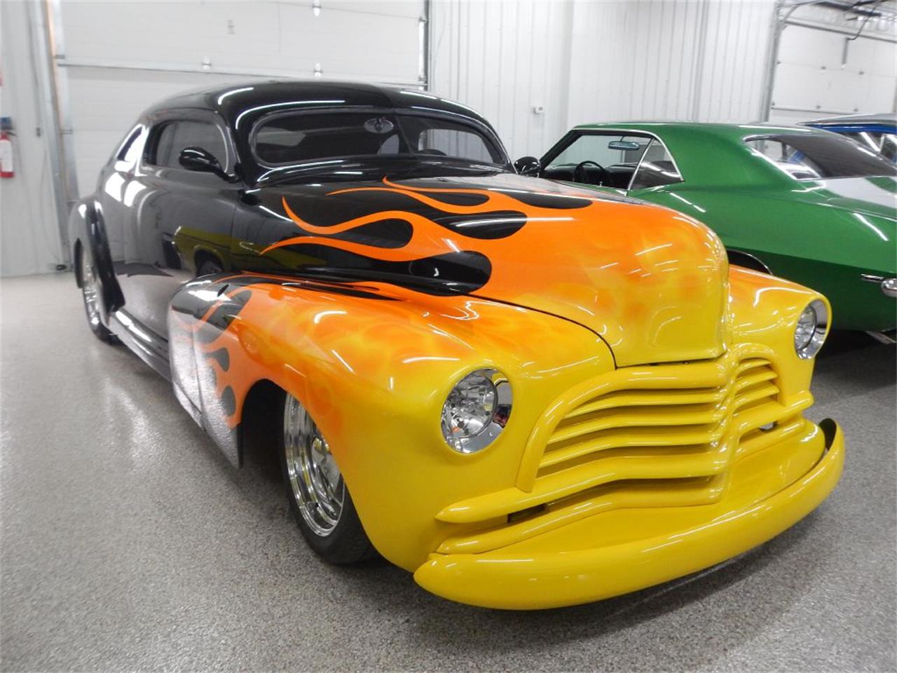 1948 chevrolet fleetmaster