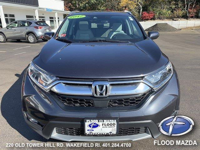 2017 honda cr-v ex awd ex 4dr suv for sale in narragansett, rhode island