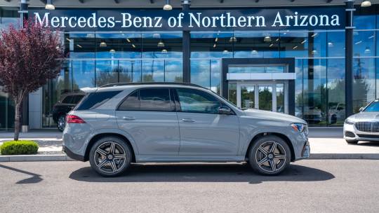 2024 Mercedes-Benz GLE