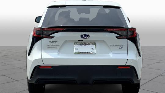 2023 Subaru Solterra