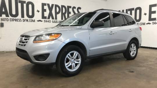 2010 Hyundai Santa Fe