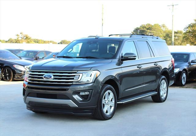 2020 ford expedition xlt max