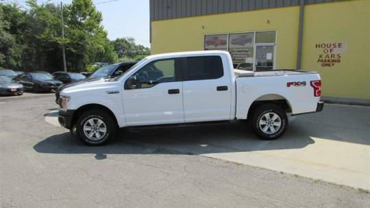 2018 Ford F-150