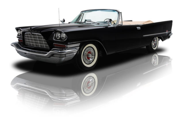 investment grade 1 of 484 300c convertible 392 dual quad hemi v8 a488 3 speed