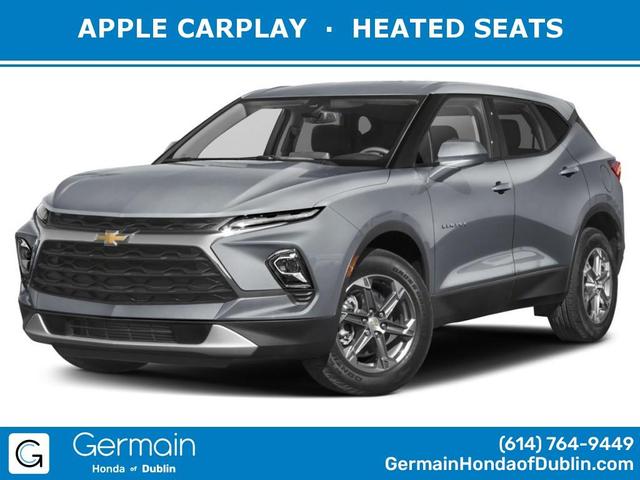2024 chevrolet blazer lt