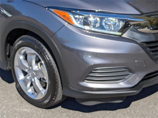 2022 honda hr-v lx