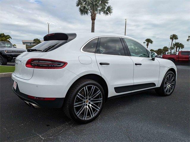 2018 porsche macan s