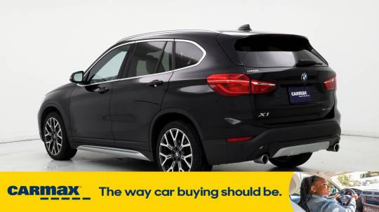 2021 BMW X1