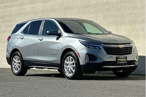 2023 chevrolet equinox