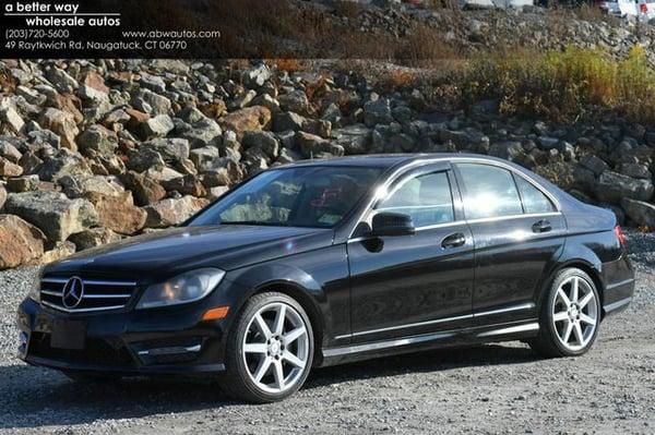 2014 mercedes-benz c 300 in co bluffs, iowa