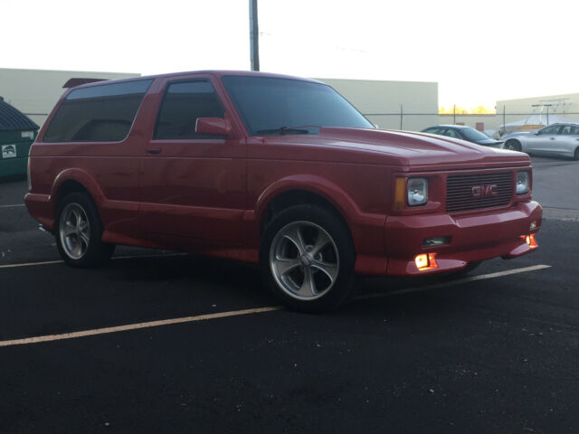 gmc typhoon syclone grand national supreme chevelle gto vette street rod