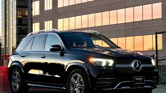 2022 Mercedes-Benz GLE