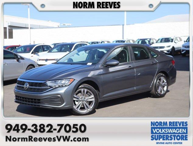2022 volkswagen jetta 1.5t se