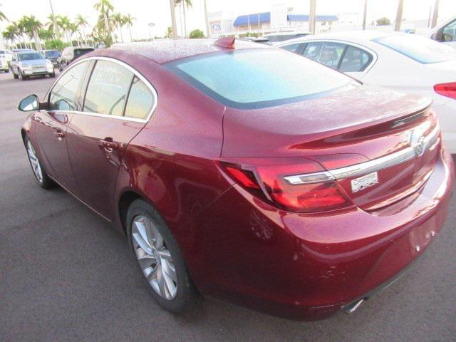 2016 buick regal turbo premium ii